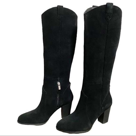 UGG Shoes - Koolaburra by UGG Elinda Suede Knee High Boots 7.5
